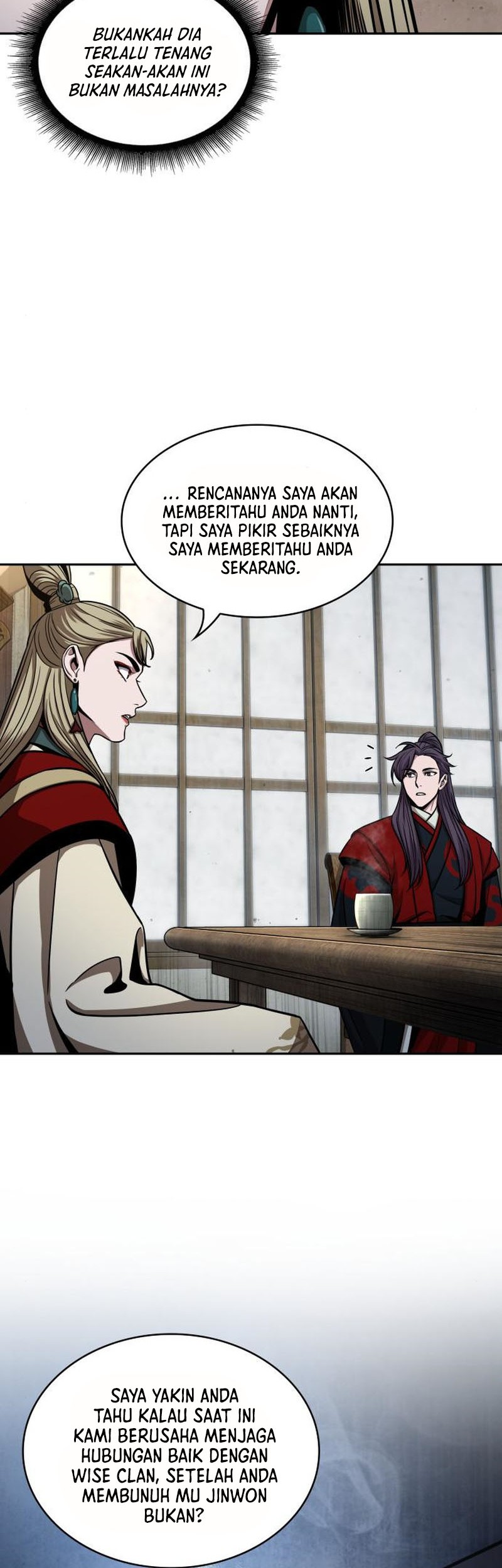 Nano Machine - Chapter 113 - Page 39