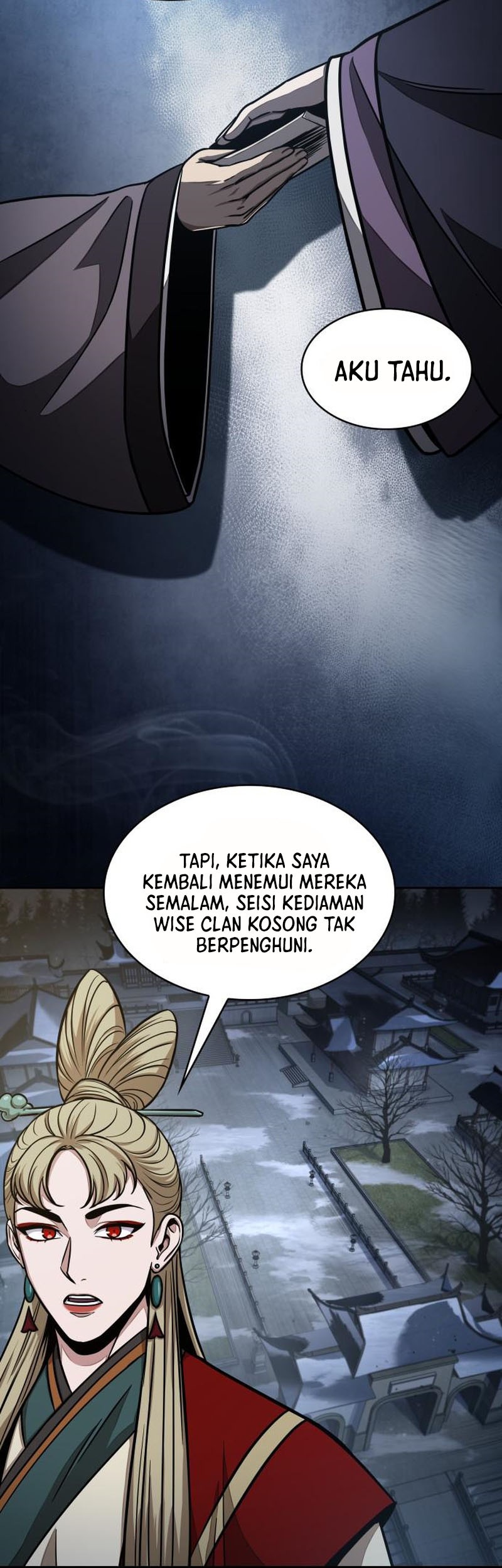 Nano Machine - Chapter 113 - Page 40