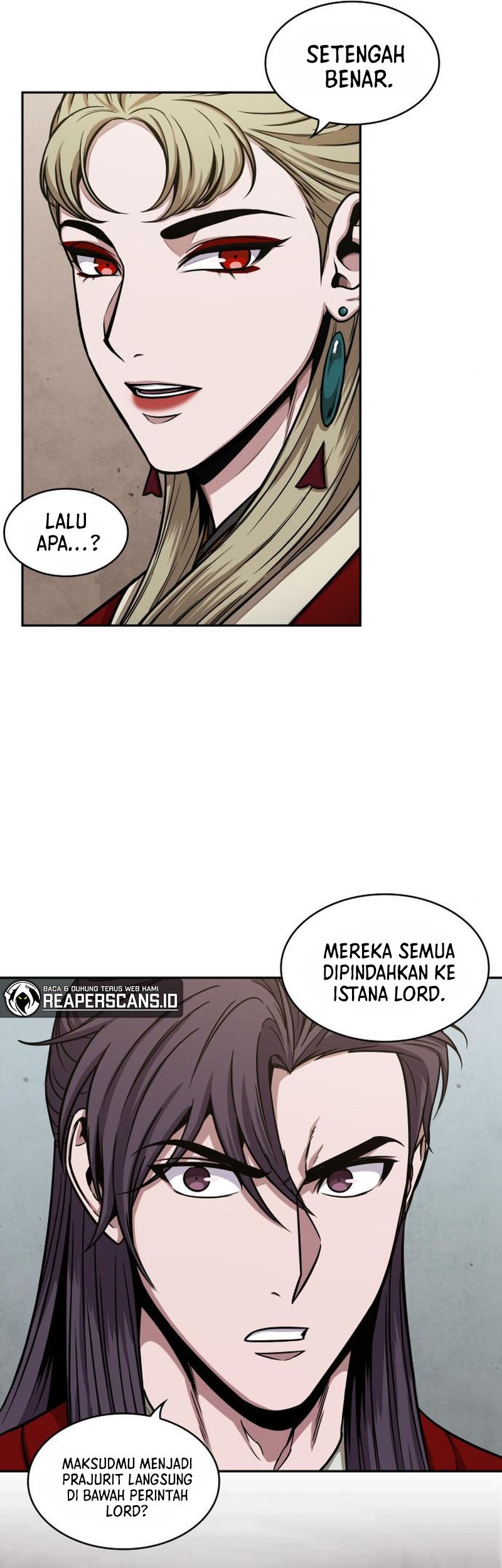 Nano Machine - Chapter 113 - Page 42