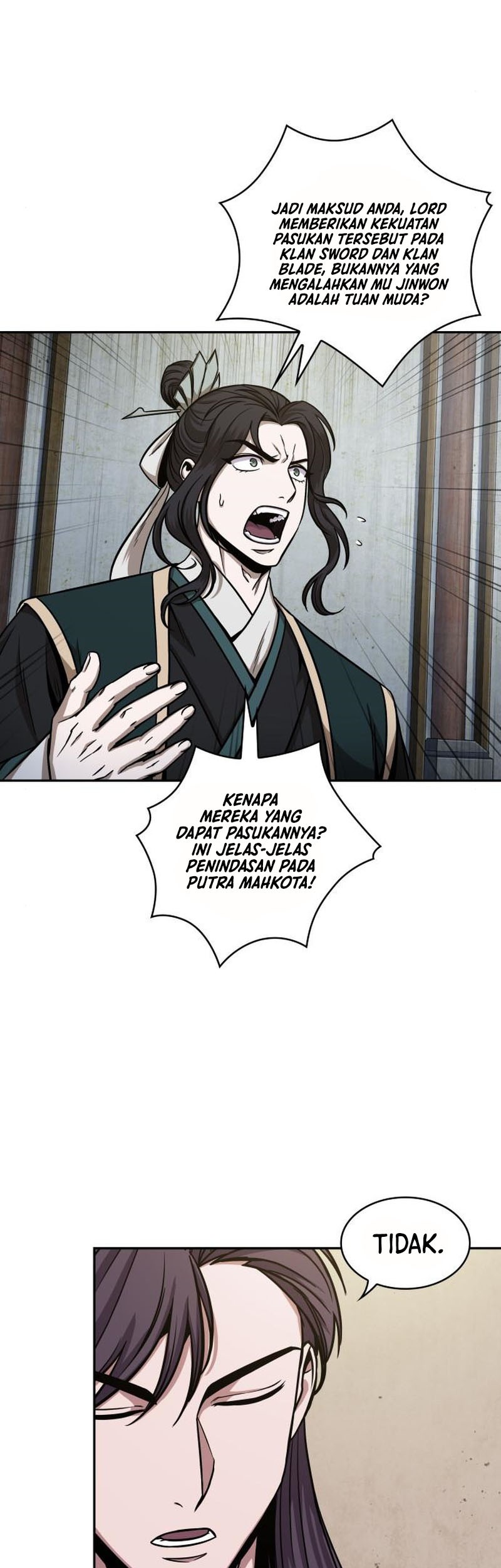 Nano Machine - Chapter 113 - Page 44