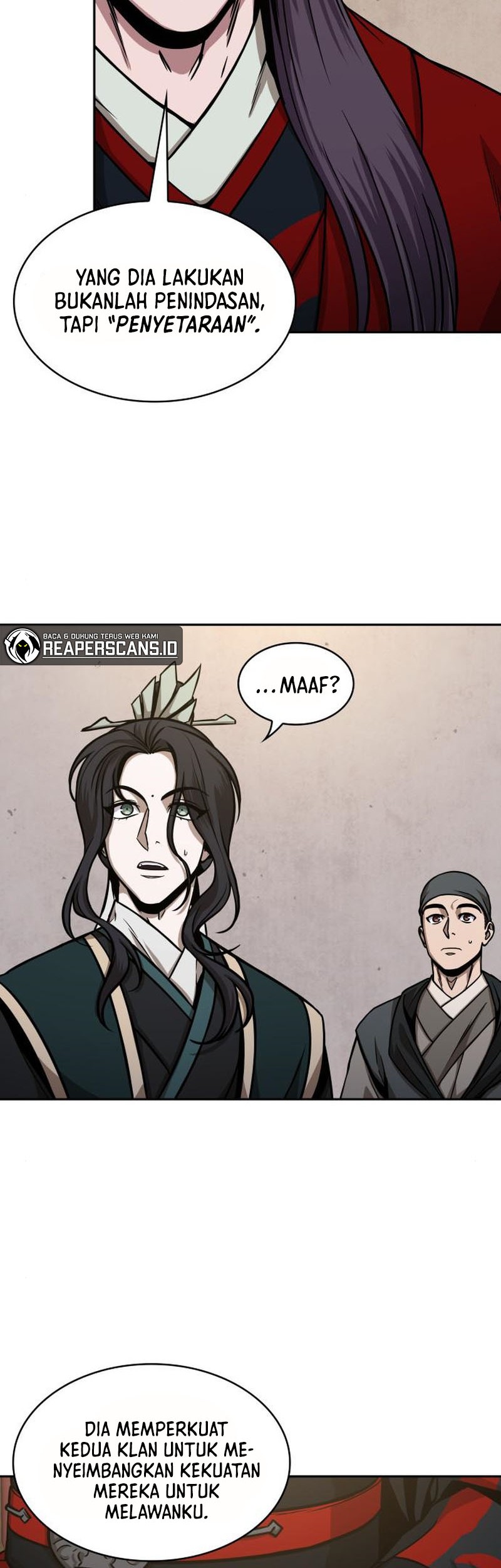 Nano Machine - Chapter 113 - Page 45