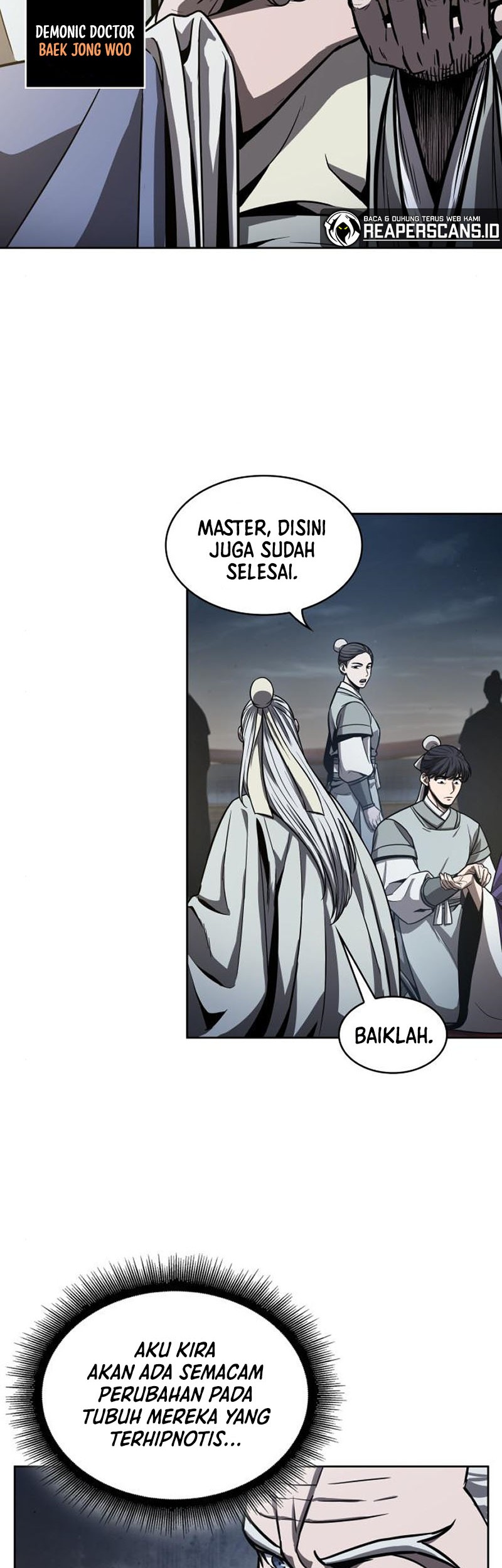 Nano Machine - Chapter 112 - Page 5