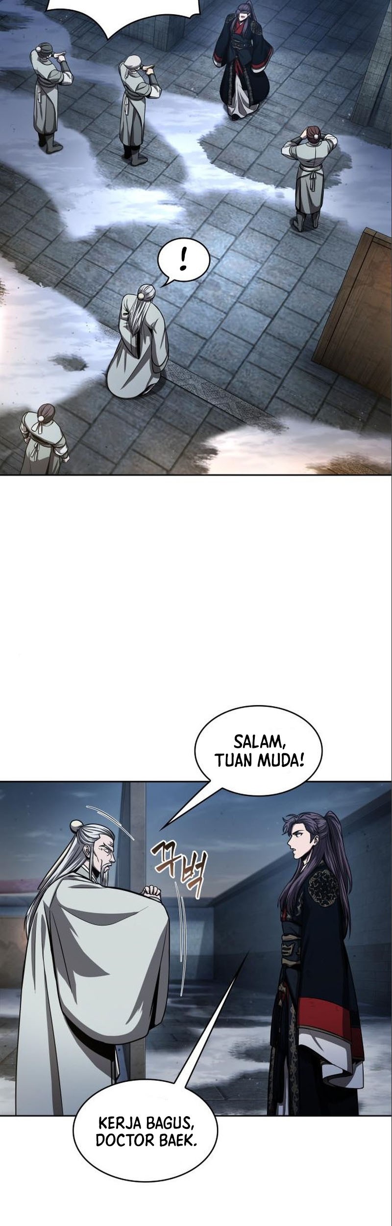 Nano Machine - Chapter 112 - Page 9