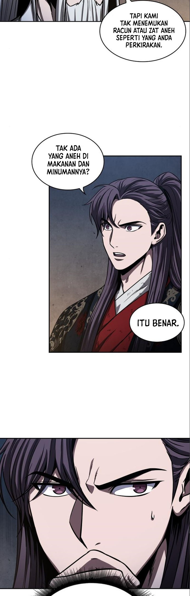 Nano Machine - Chapter 112 - Page 11