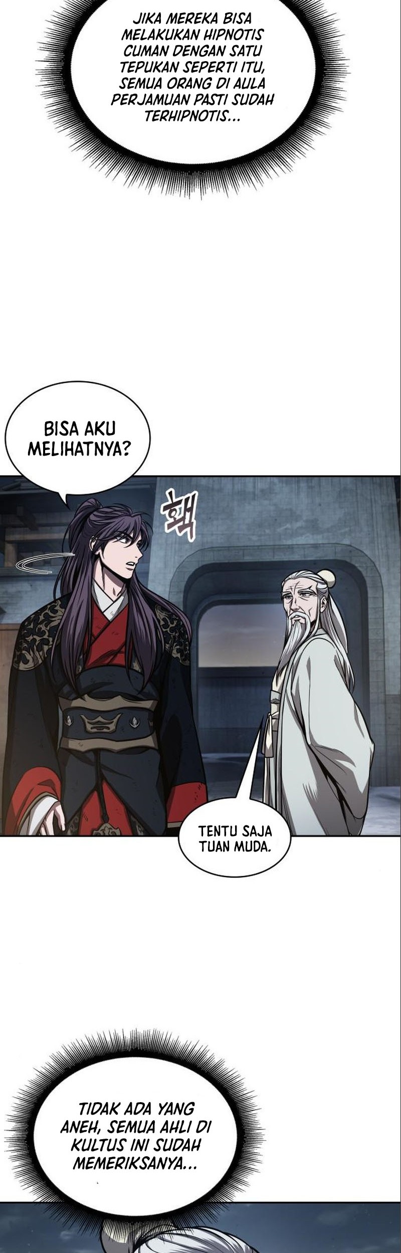 Nano Machine - Chapter 112 - Page 12