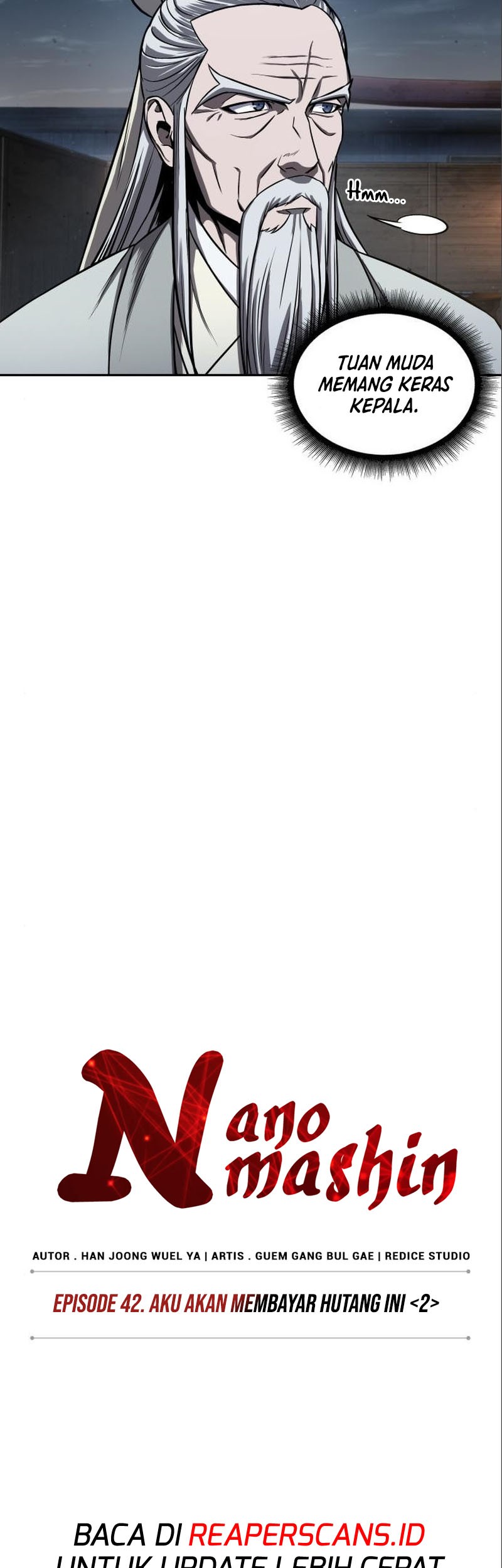 Nano Machine - Chapter 112 - Page 13