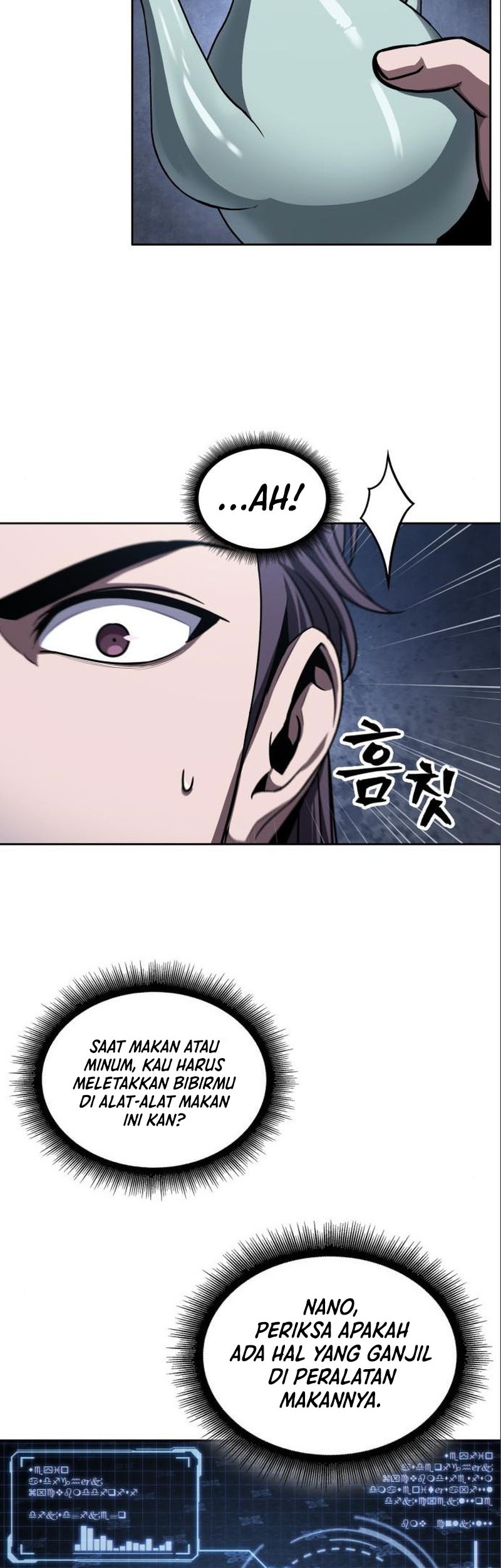 Nano Machine - Chapter 112 - Page 16