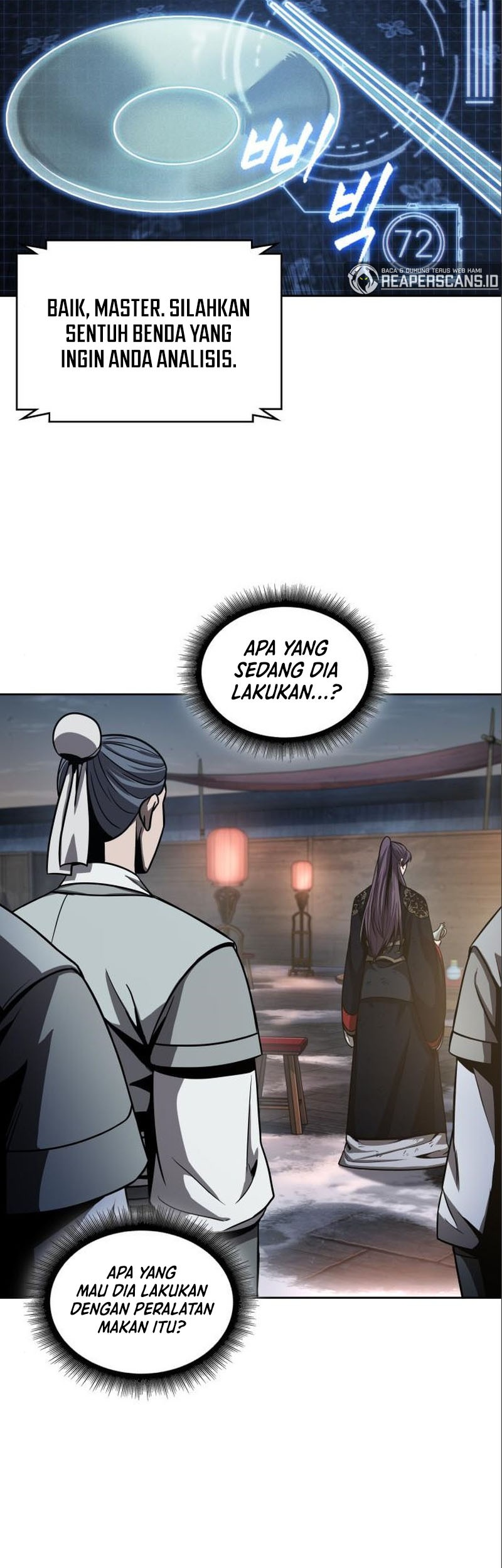 Nano Machine - Chapter 112 - Page 17