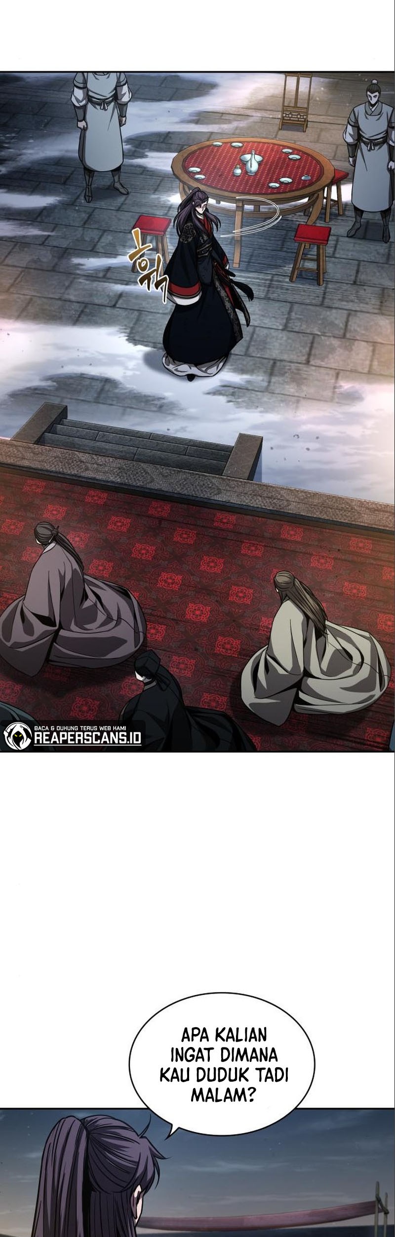 Nano Machine - Chapter 112 - Page 19