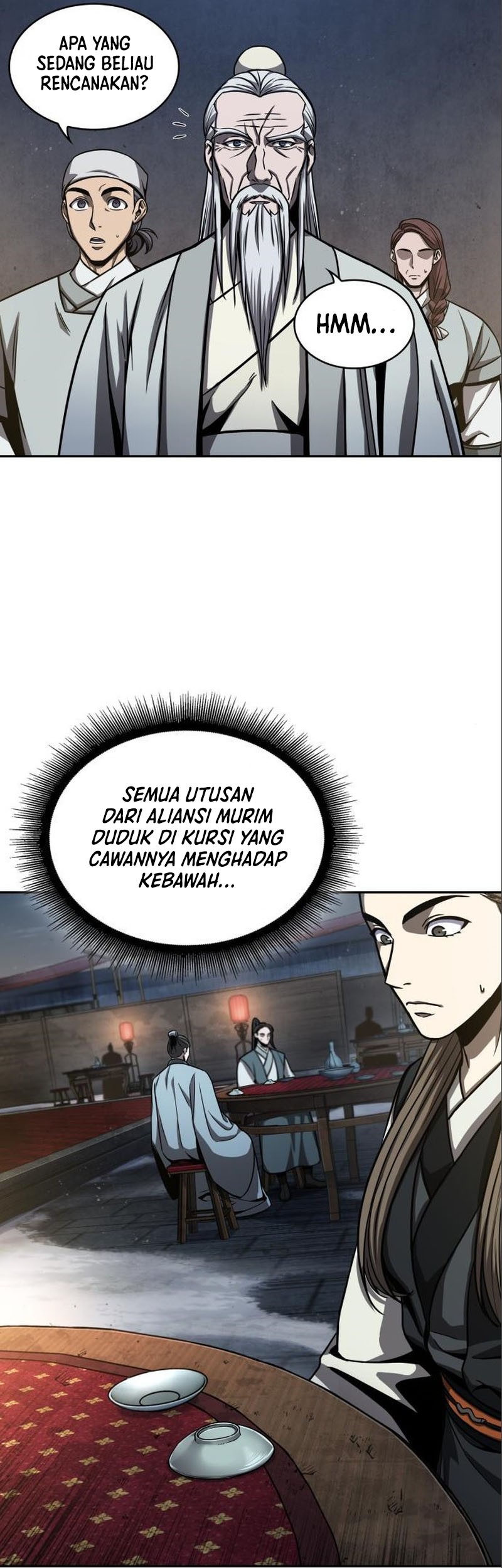 Nano Machine - Chapter 112 - Page 22