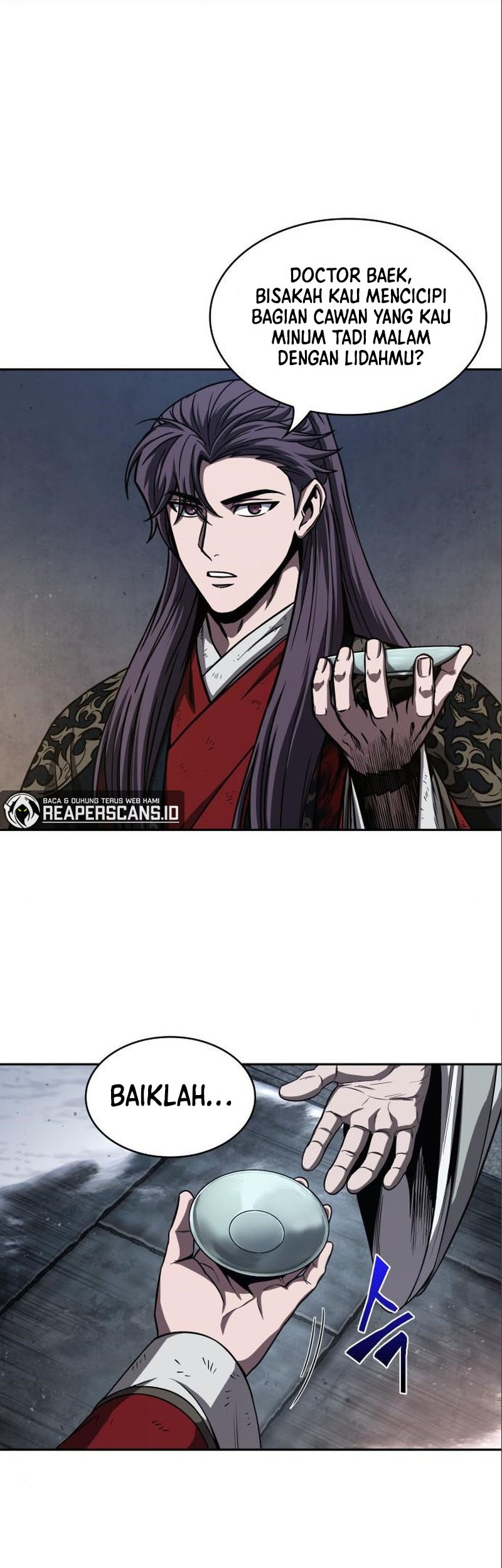 Nano Machine - Chapter 112 - Page 23