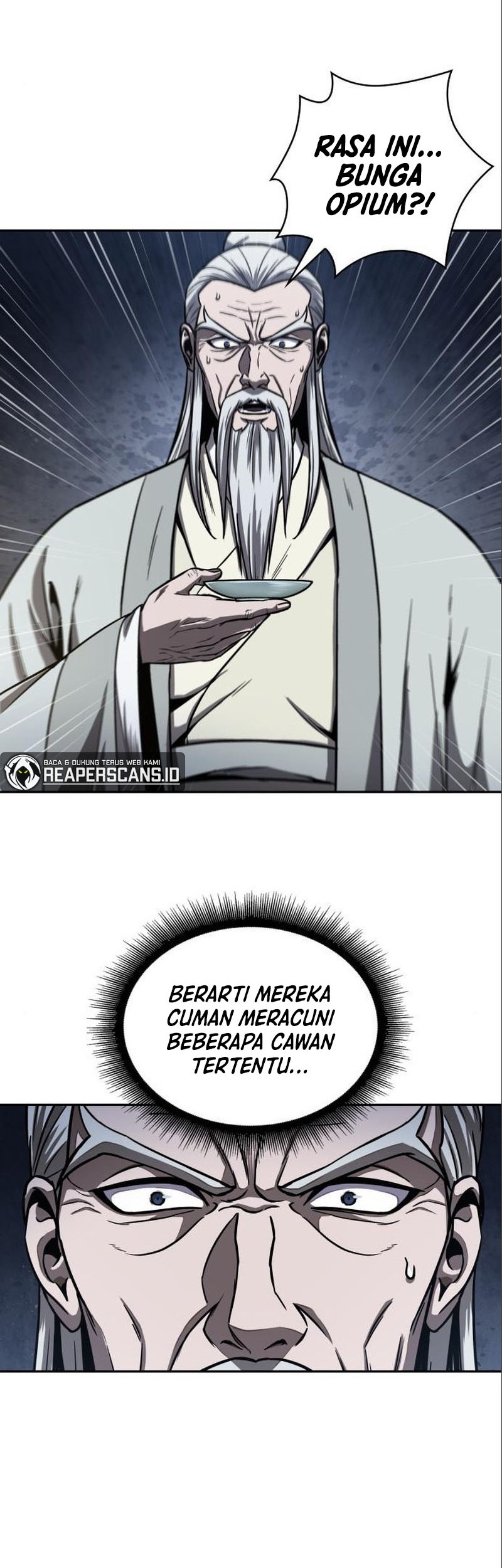 Nano Machine - Chapter 112 - Page 25