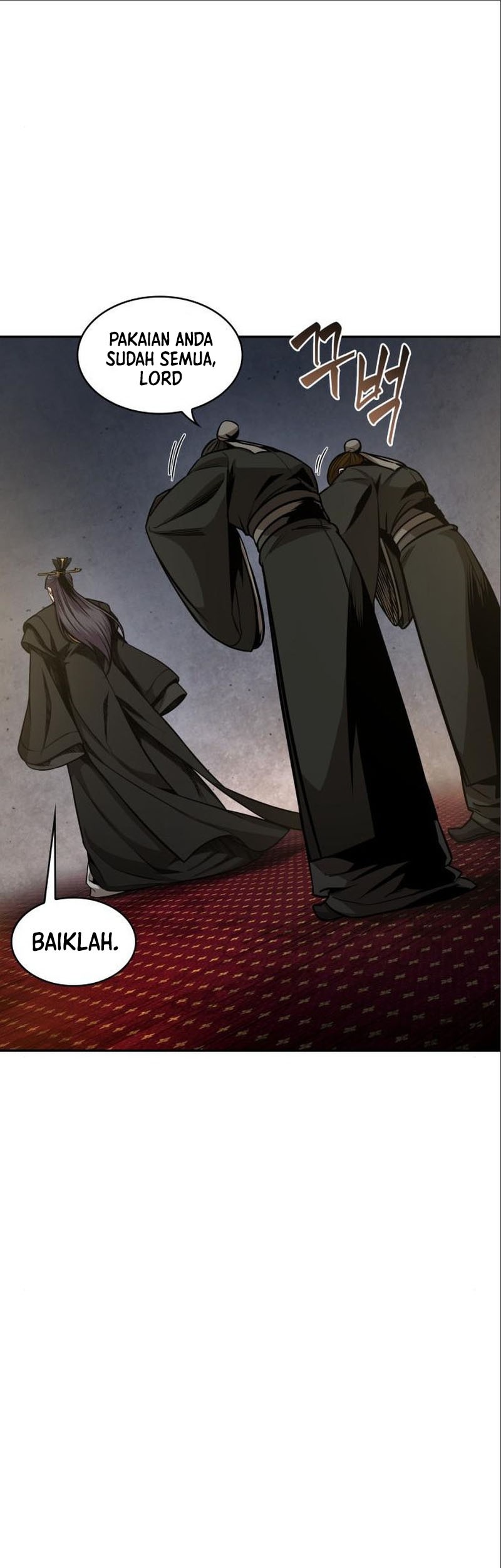 Nano Machine - Chapter 112 - Page 30