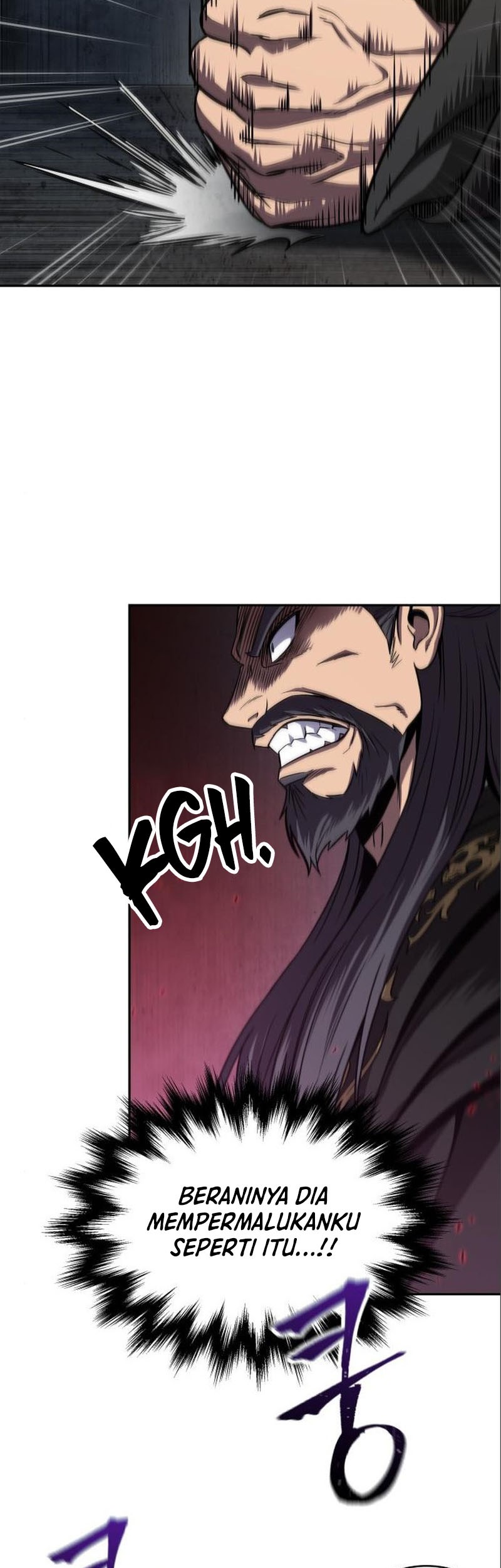 Nano Machine - Chapter 112 - Page 36