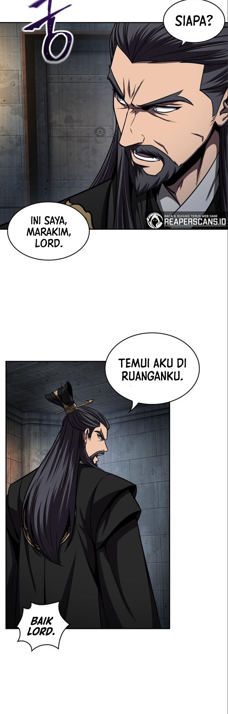 Nano Machine - Chapter 112 - Page 37