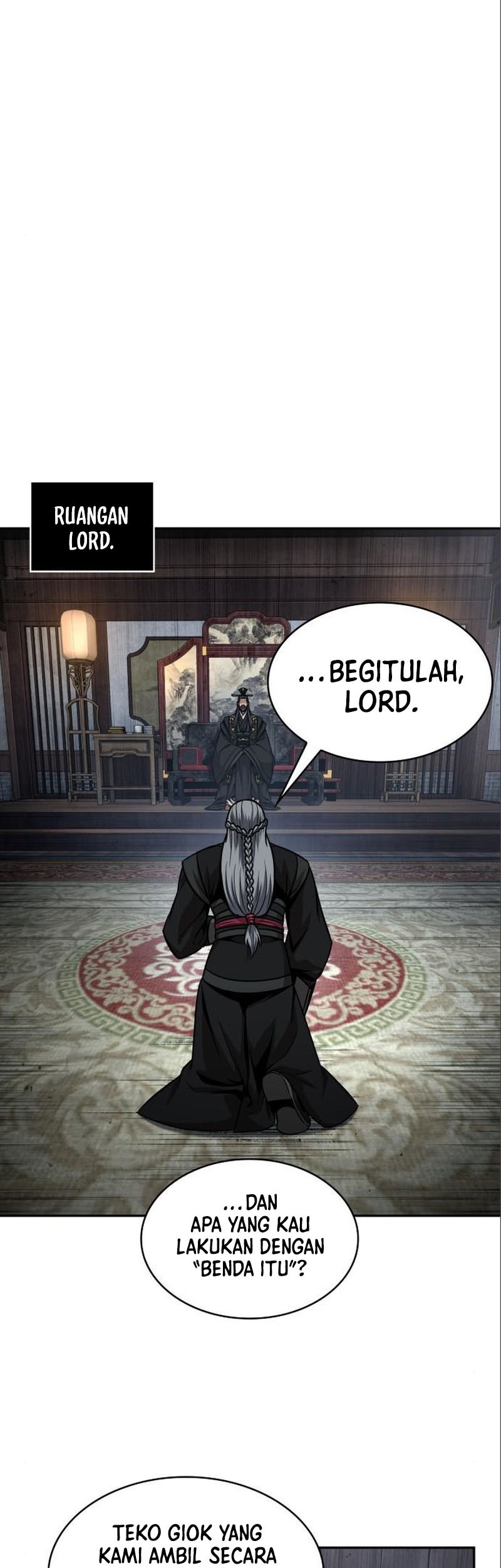 Nano Machine - Chapter 112 - Page 38