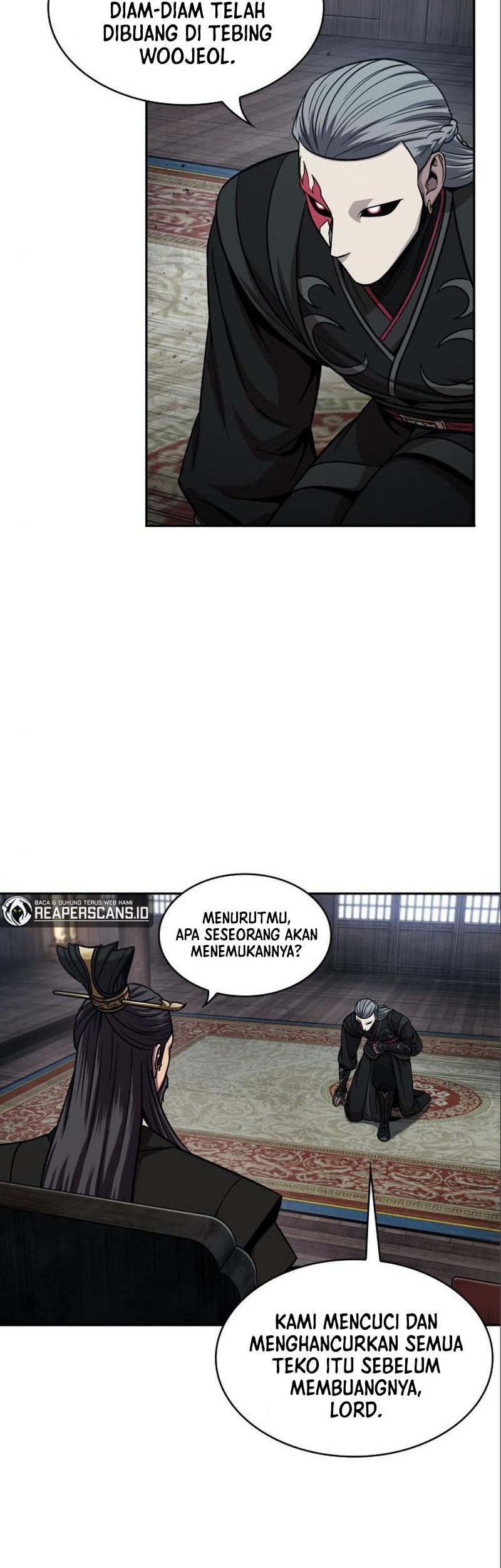 Nano Machine - Chapter 112 - Page 39