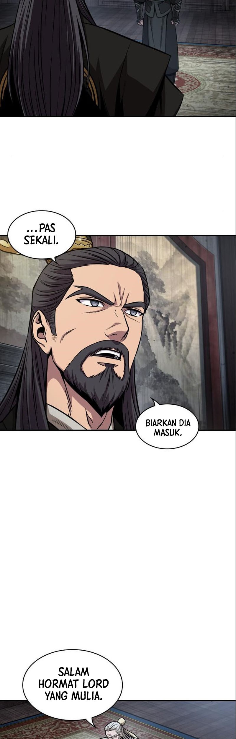 Nano Machine - Chapter 112 - Page 42