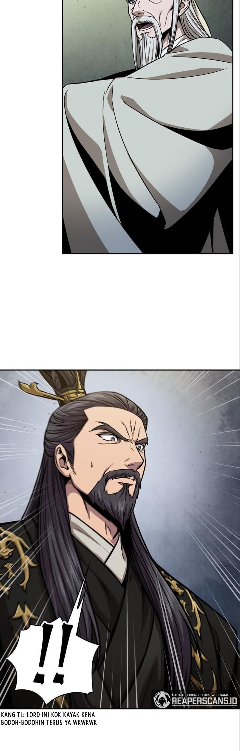 Nano Machine - Chapter 112 - Page 44