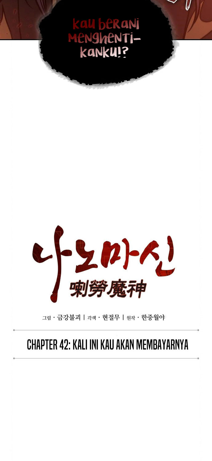 Nano Machine - Chapter 111 - Page 12