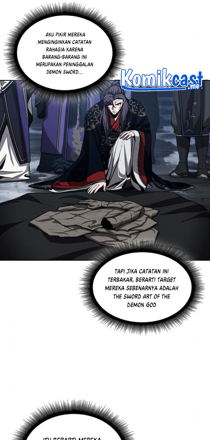 Nano Machine - Chapter 111 - Page 58