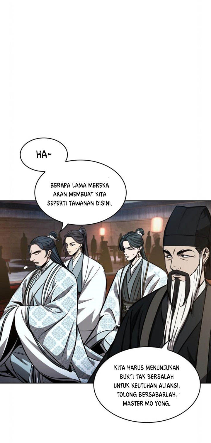 Nano Machine - Chapter 111 - Page 64