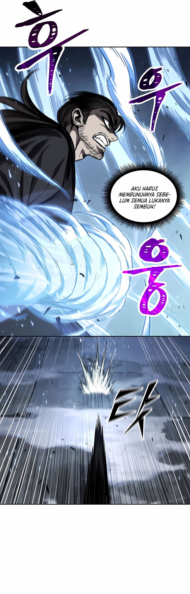 Nano Machine - Chapter 110 - Page 37