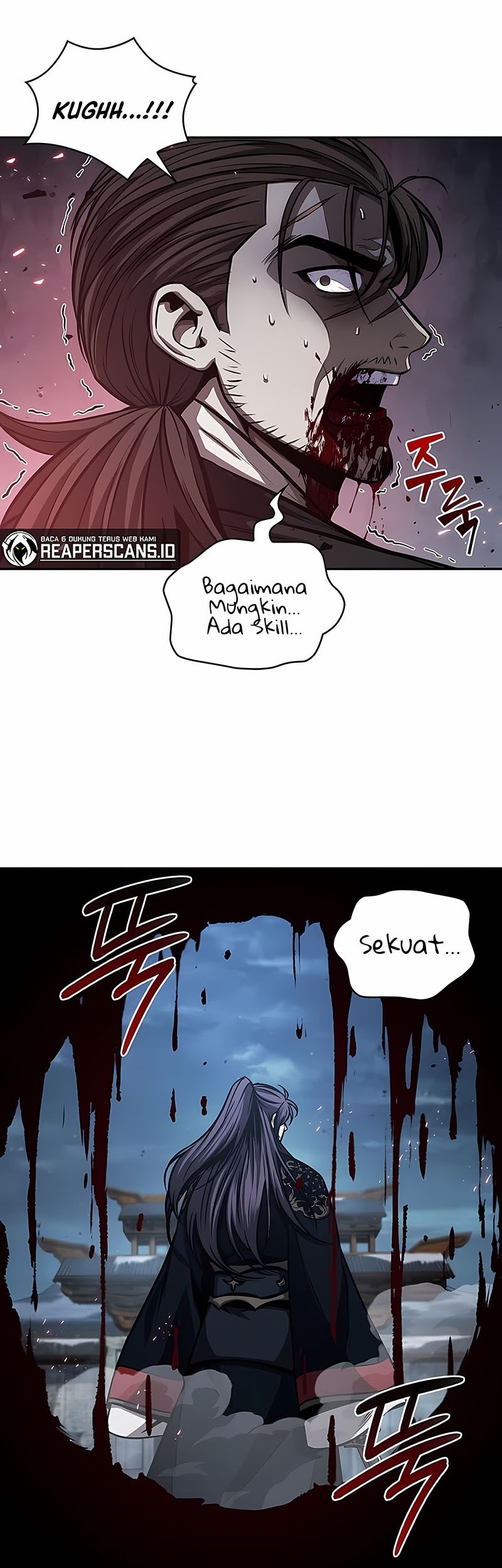 Nano Machine - Chapter 110 - Page 50