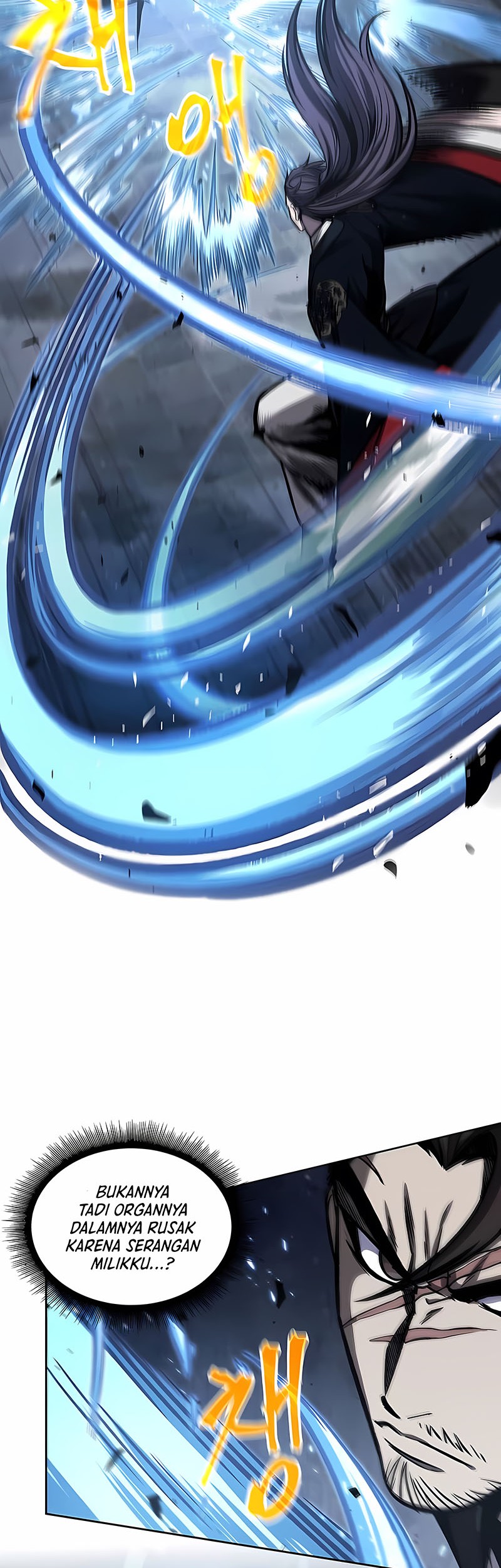 Nano Machine - Chapter 110 - Page 2