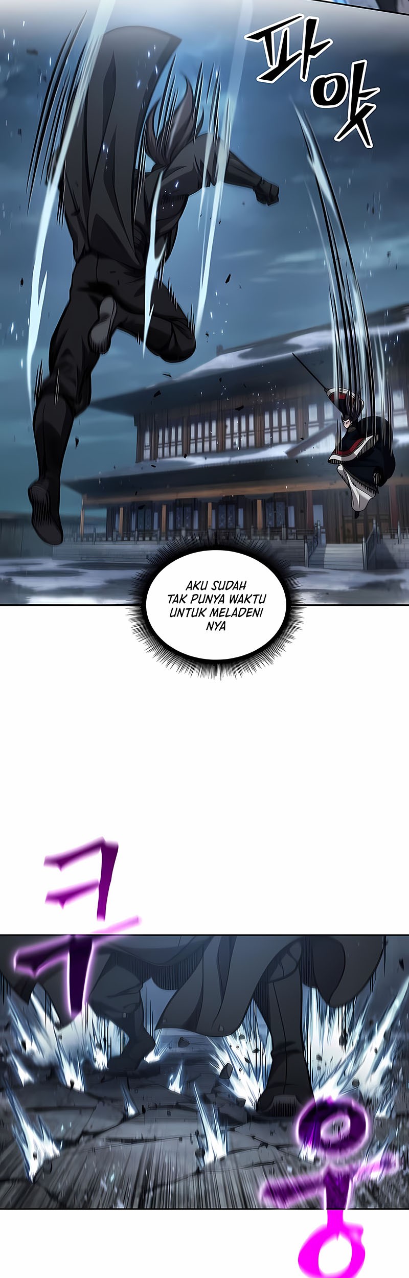 Nano Machine - Chapter 110 - Page 3