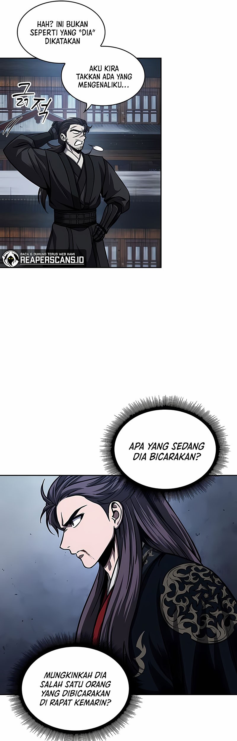 Nano Machine - Chapter 110 - Page 9