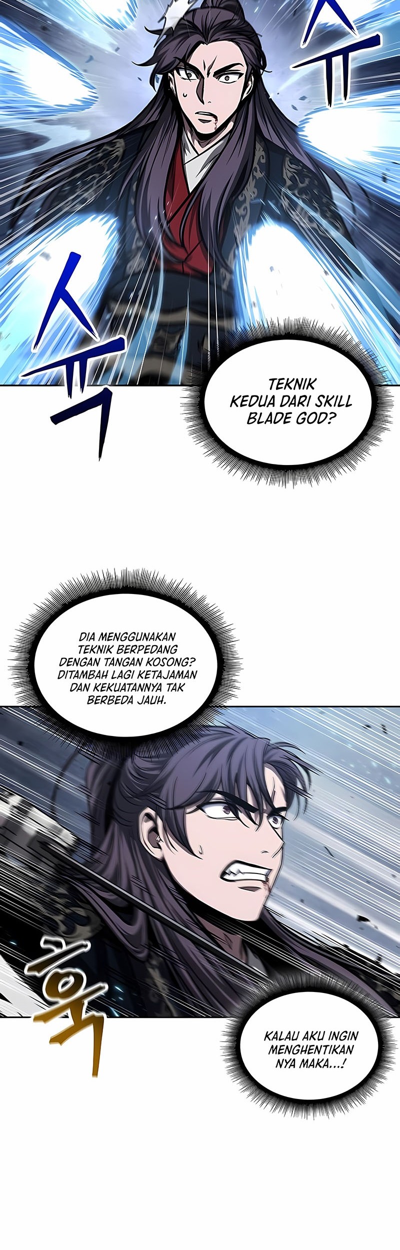 Nano Machine - Chapter 110 - Page 16