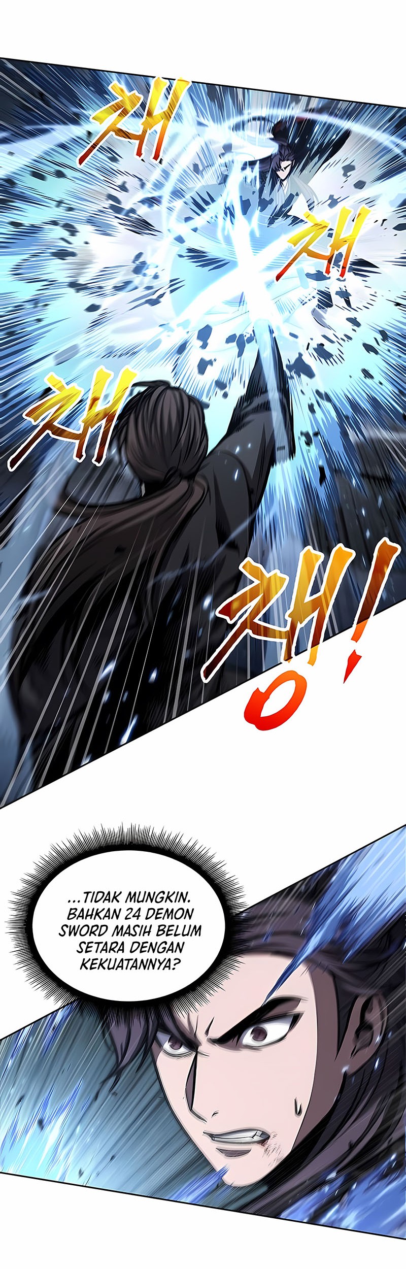 Nano Machine - Chapter 110 - Page 18