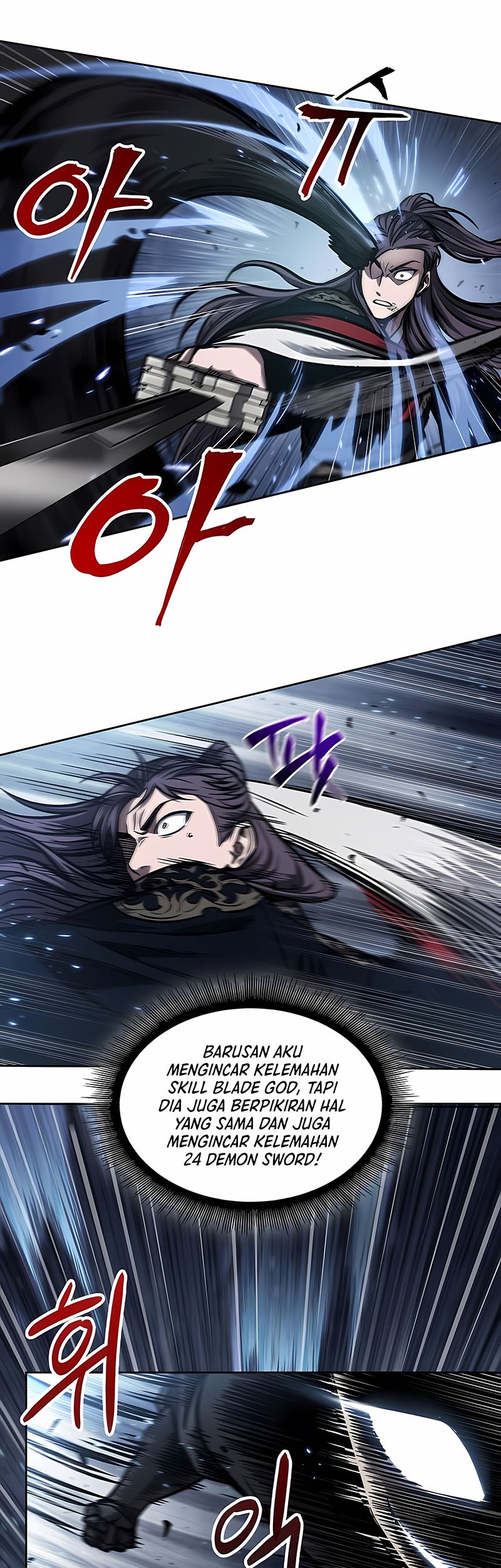 Nano Machine - Chapter 110 - Page 19