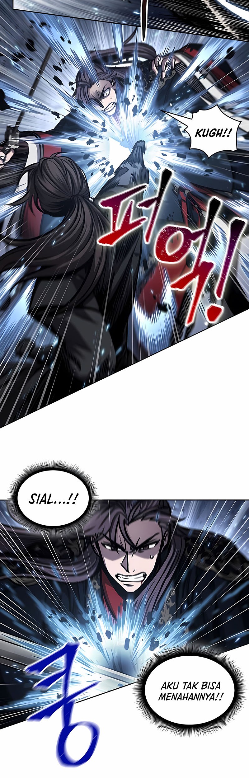 Nano Machine - Chapter 110 - Page 20