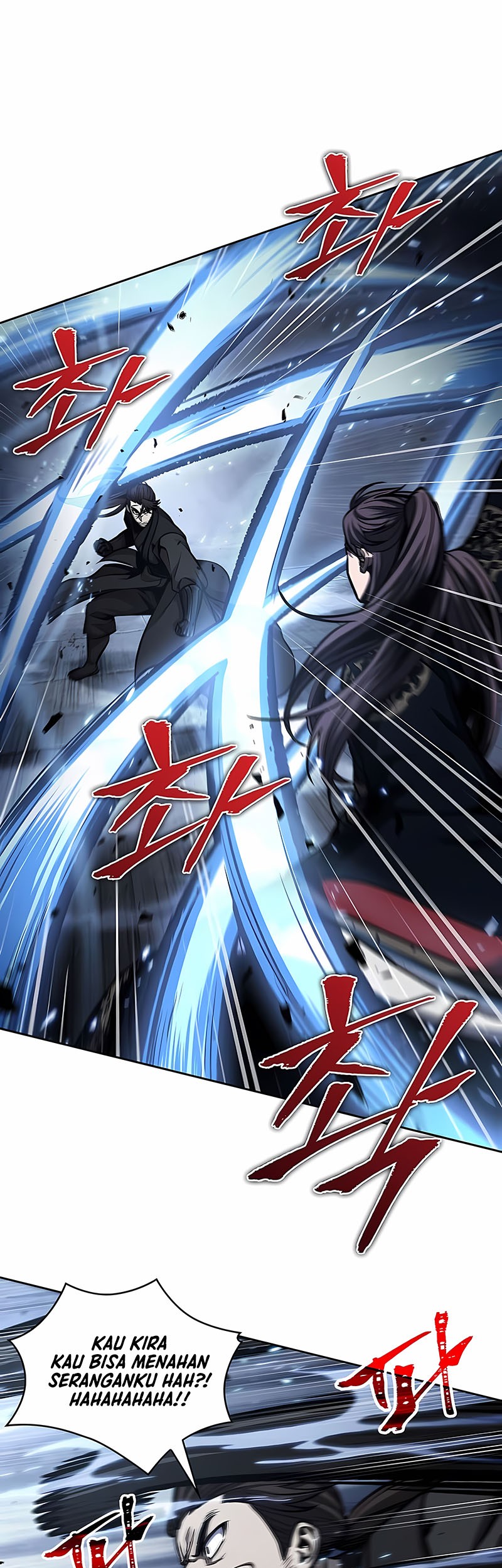 Nano Machine - Chapter 110 - Page 21