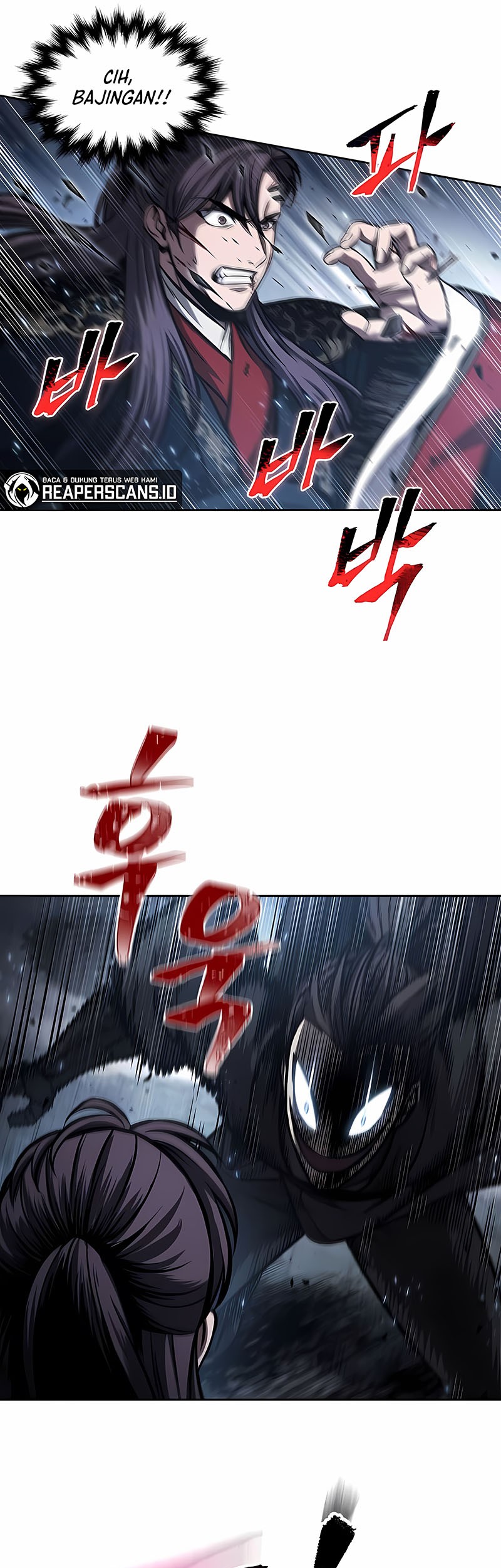 Nano Machine - Chapter 110 - Page 25