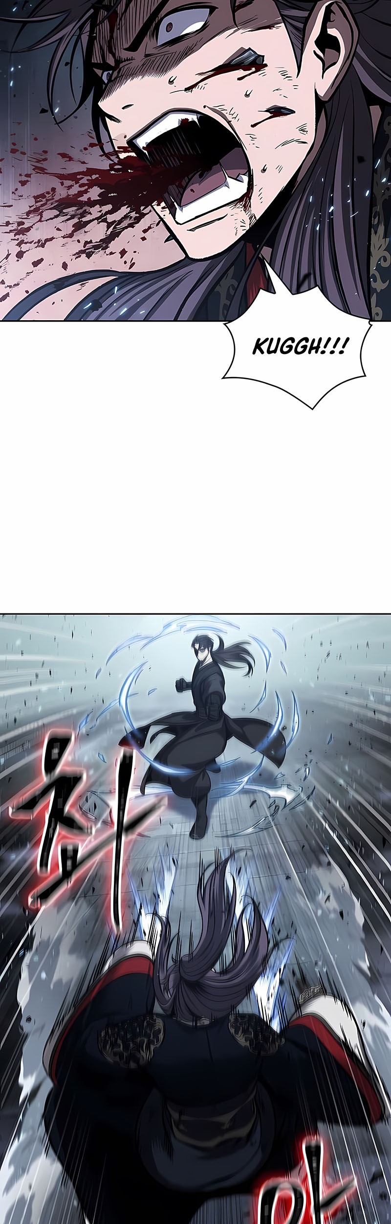 Nano Machine - Chapter 110 - Page 27