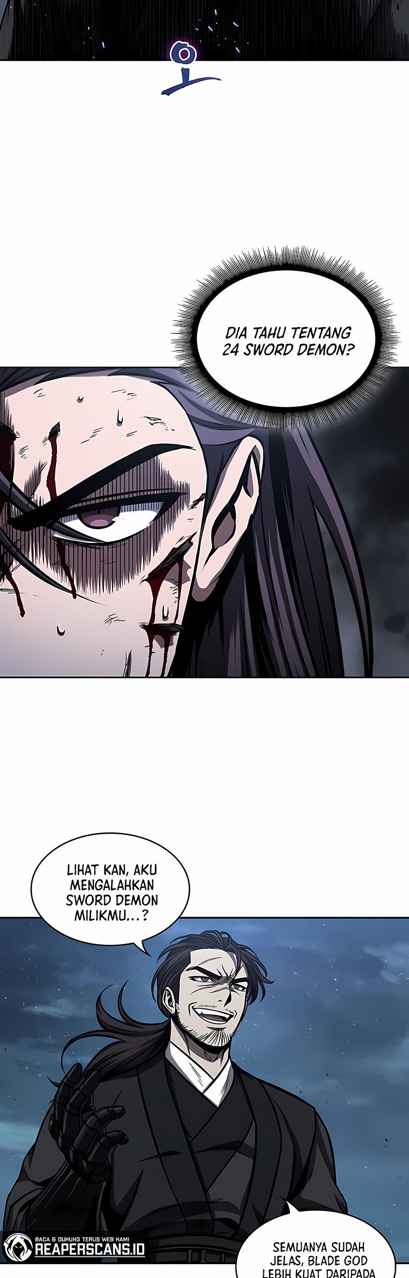 Nano Machine - Chapter 110 - Page 30