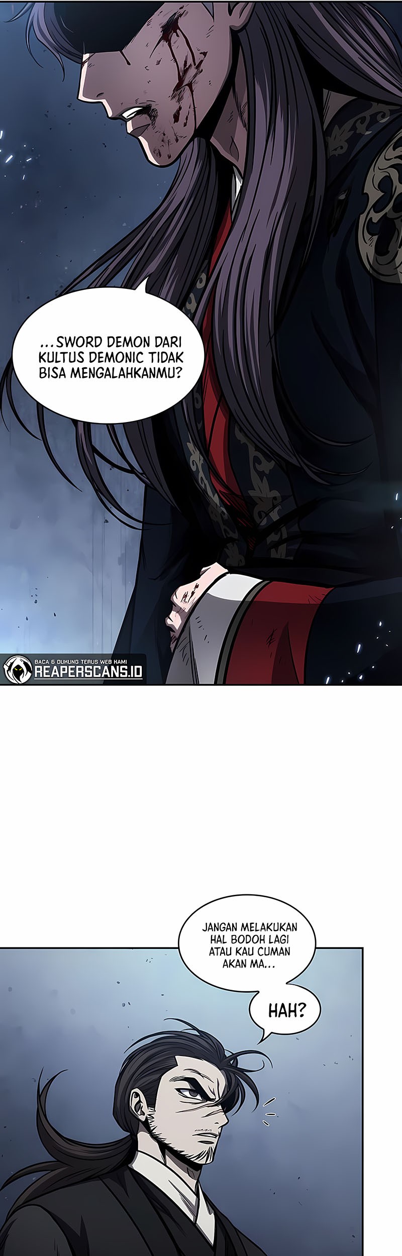 Nano Machine - Chapter 110 - Page 33