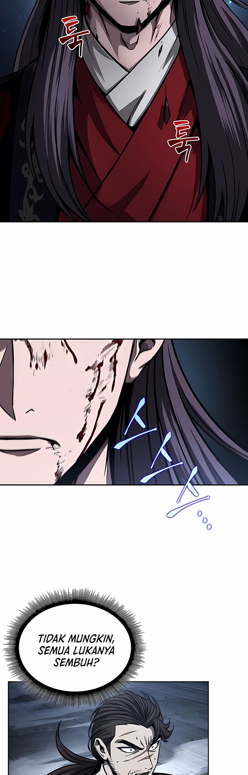 Nano Machine - Chapter 110 - Page 35