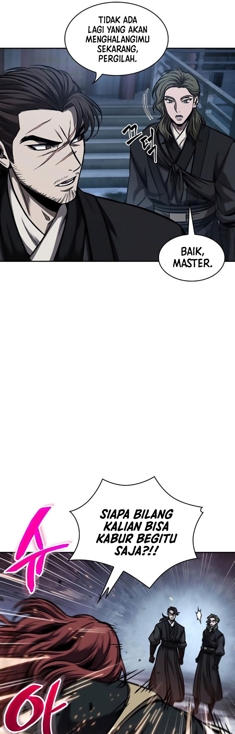 Nano Machine - Chapter 109 - Page 8