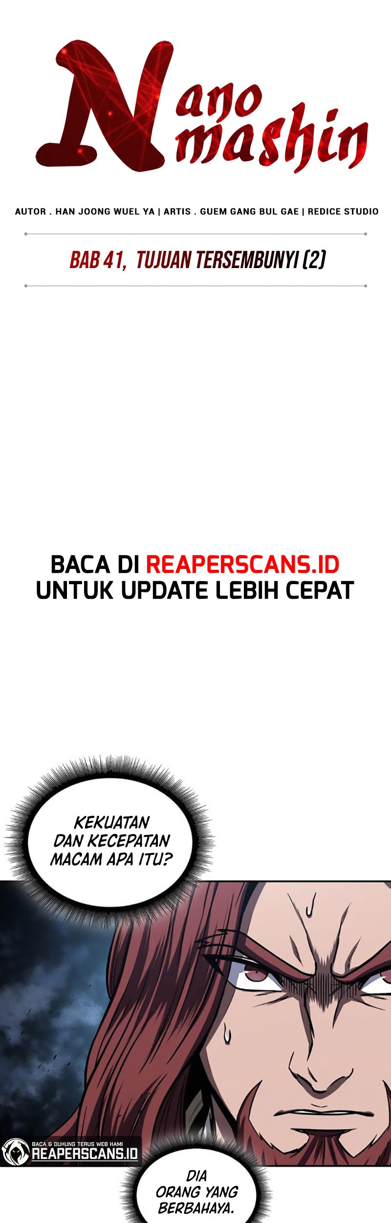 Nano Machine - Chapter 109 - Page 12