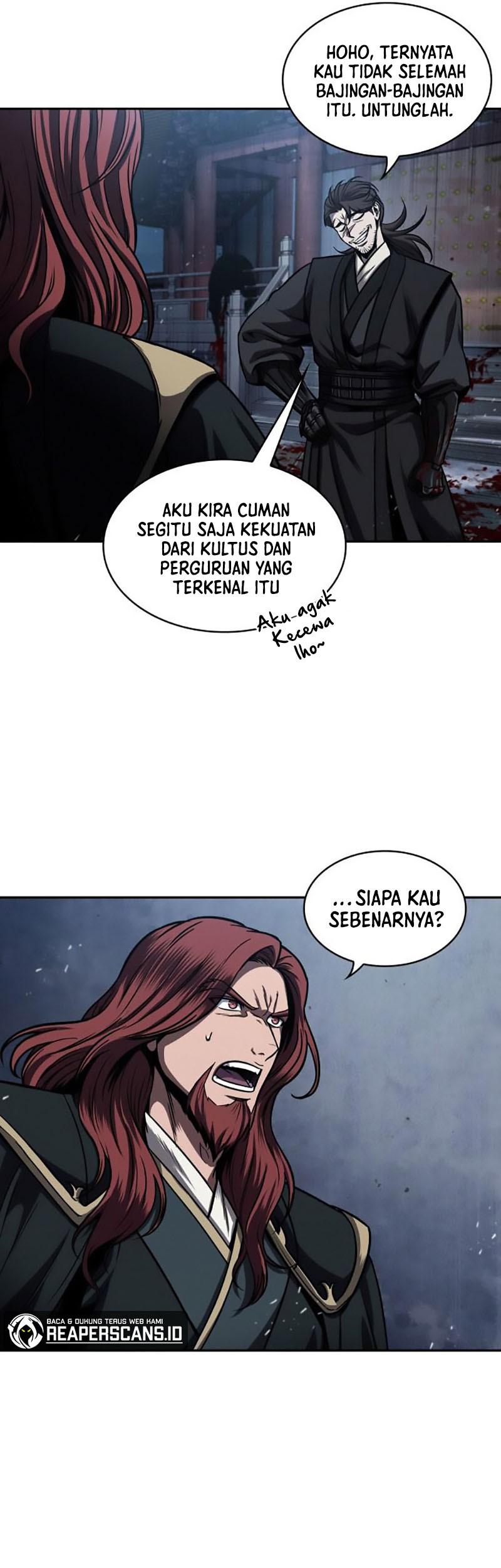 Nano Machine - Chapter 109 - Page 14