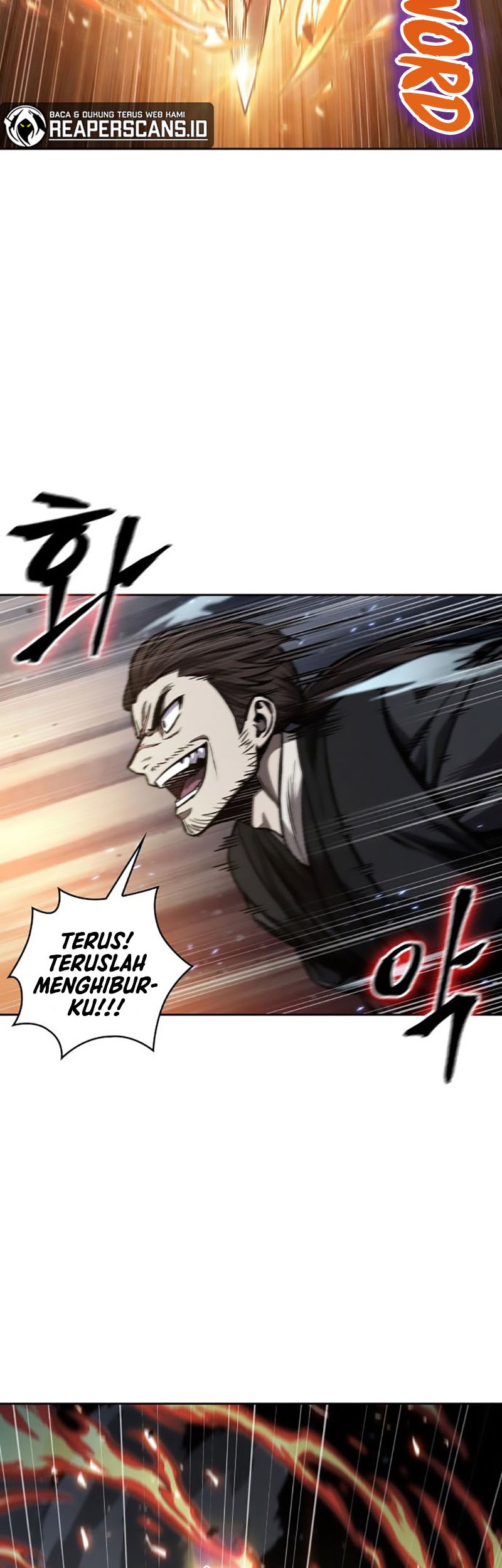 Nano Machine - Chapter 109 - Page 21