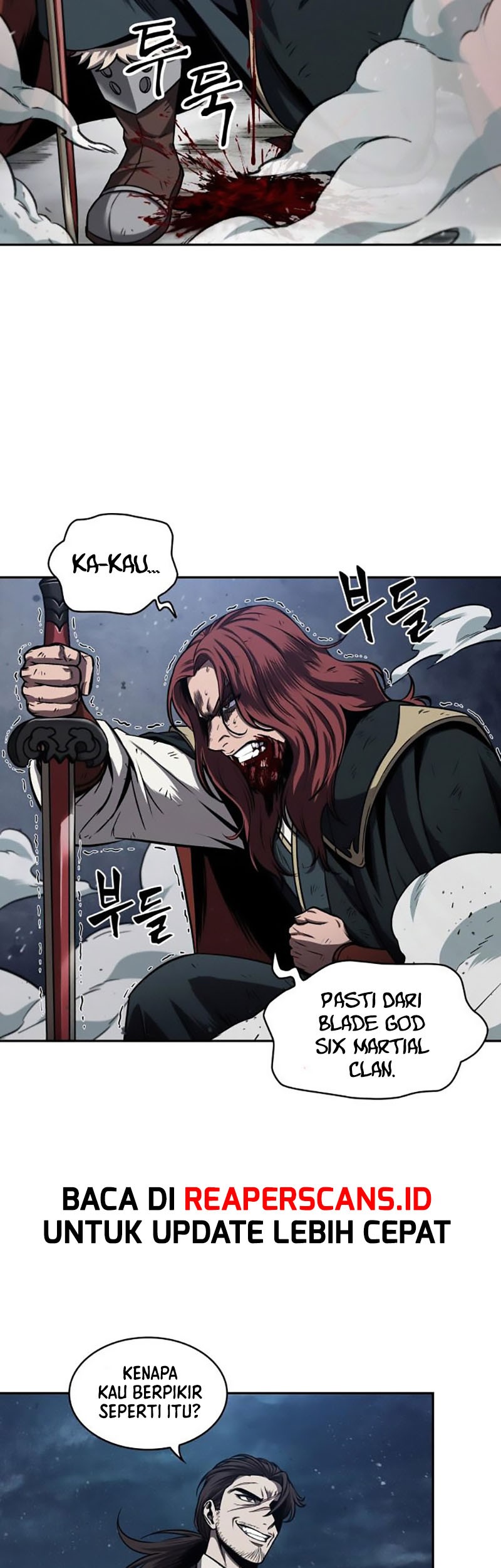 Nano Machine - Chapter 109 - Page 28