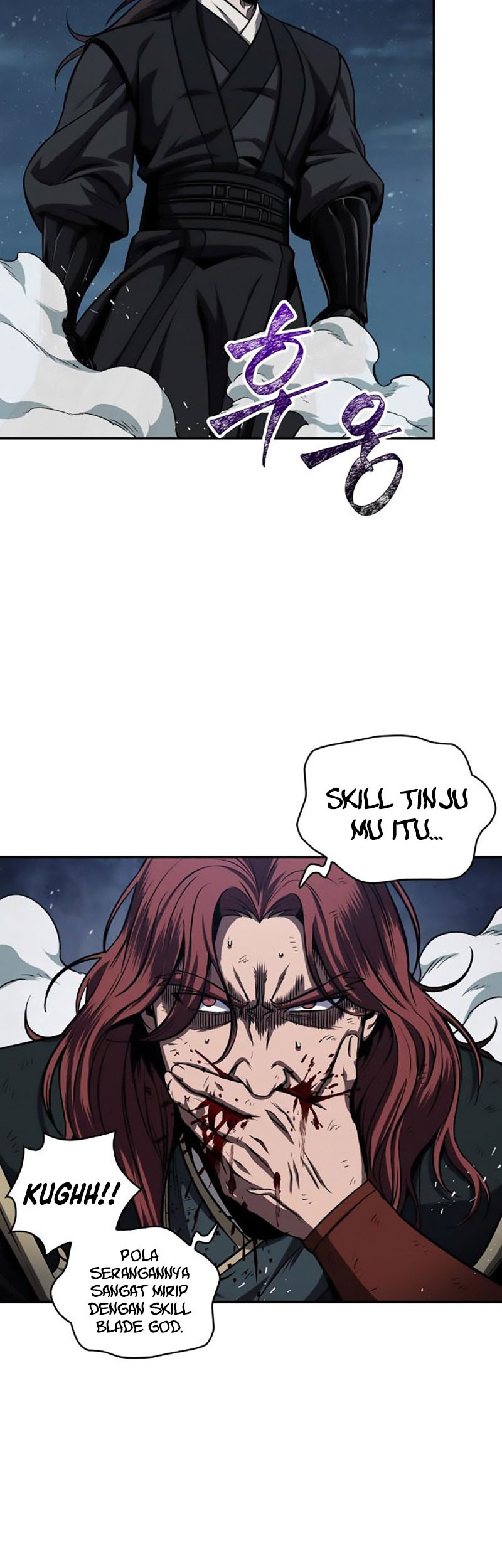 Nano Machine - Chapter 109 - Page 29