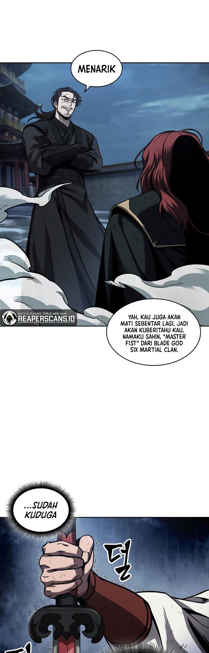 Nano Machine - Chapter 109 - Page 30