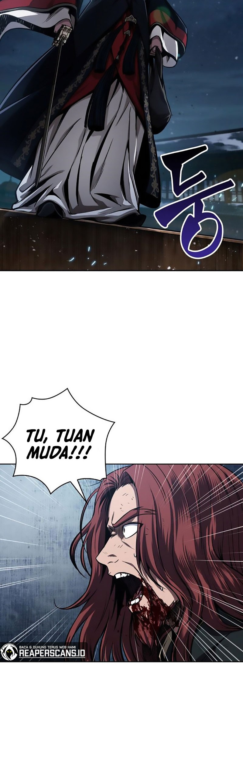 Nano Machine - Chapter 109 - Page 35