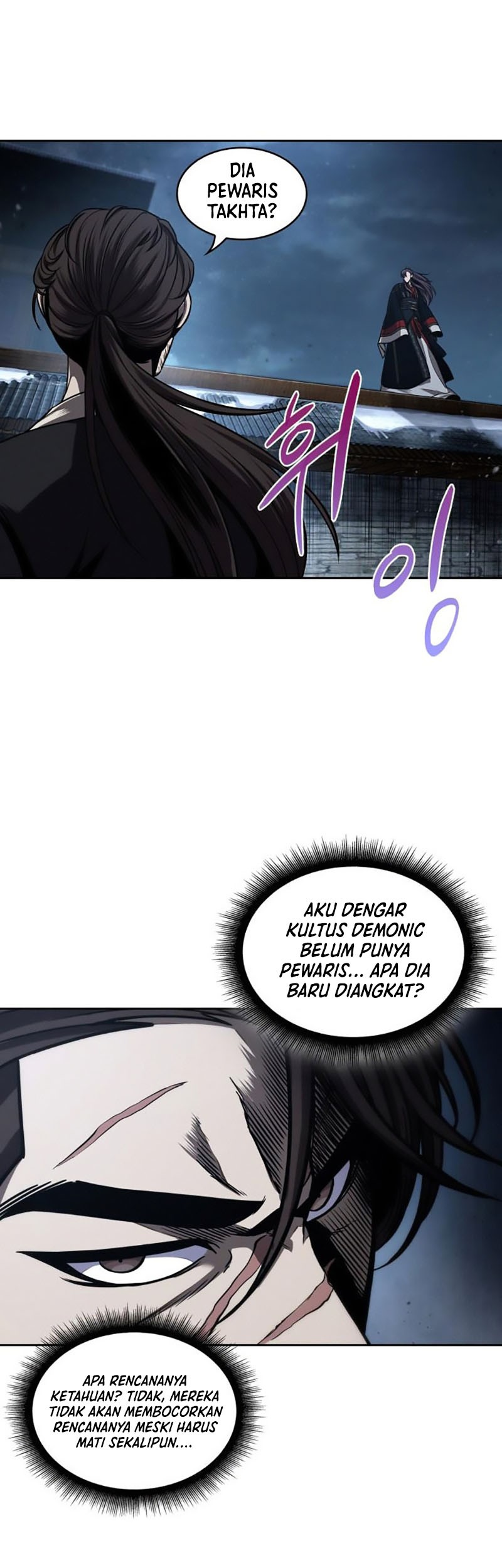 Nano Machine - Chapter 109 - Page 36